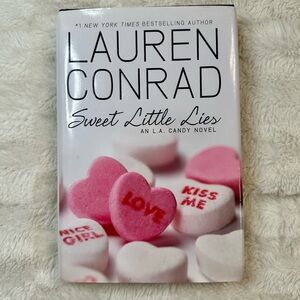 Lauren Conrad Novel